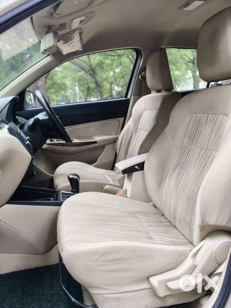 Maruti Suzuki Swift Dzire Zxi 1.2, 2017, Petrol