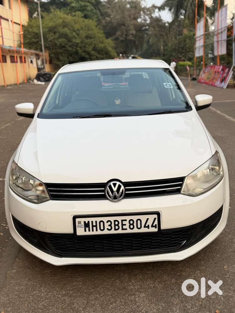 Volkswagen Polo Petrol Comfortline 1.2l, 2012, Petrol