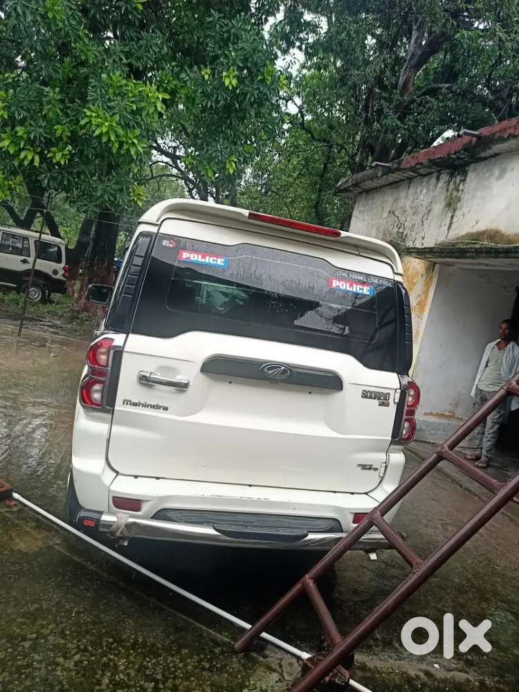 Mahindra Scorpio 2.2 S3 2019 Diesel Manual