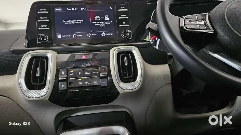 Kia Sonet 1.0 Htx 2021