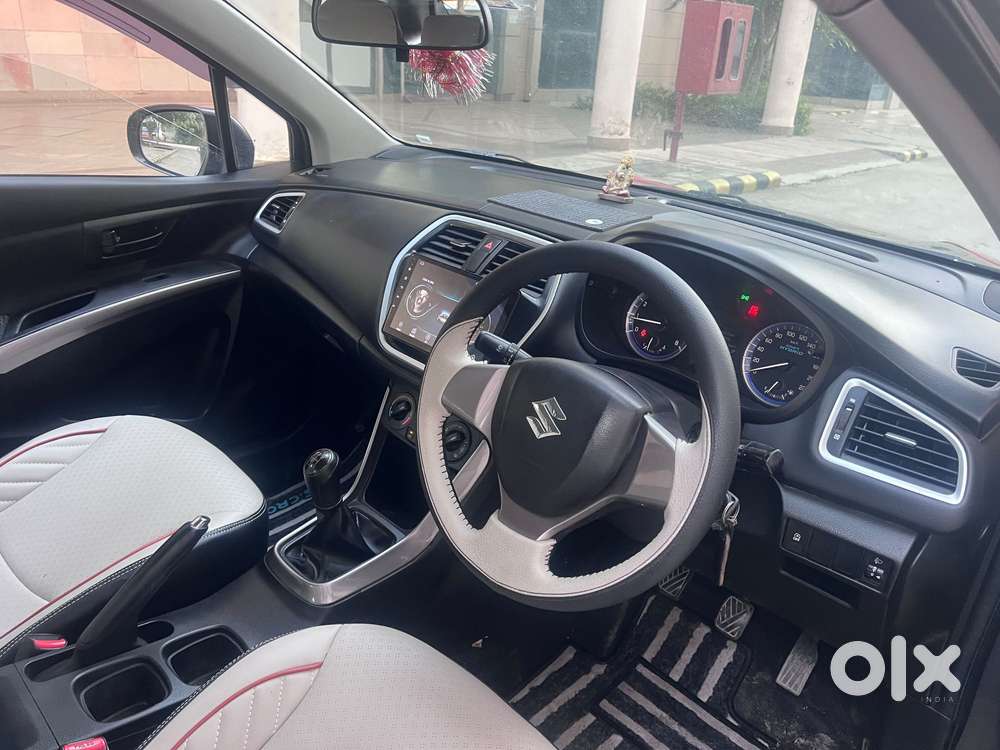 Maruti Suzuki S Cross, 2020, Petrol