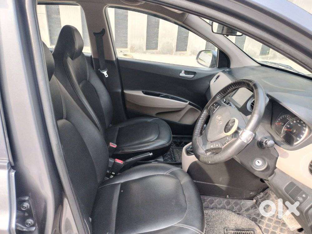 Hyundai Grand I10 1.2 Kappa Sportz Option, 2017, Petrol