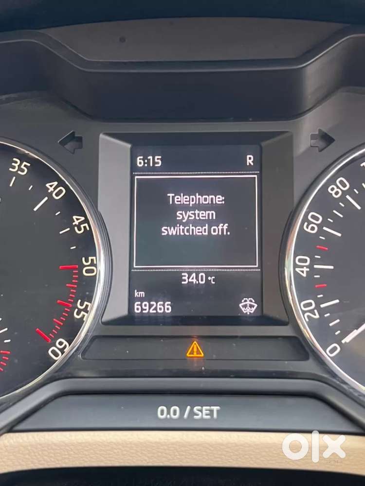 Skoda Octavia 2013-2017 Elegance 2.0 Tdi At, 2015, Diesel