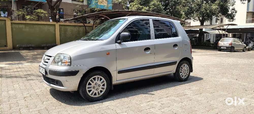 Hyundai Santro Gls – Excellent Condition  Ready To Drive