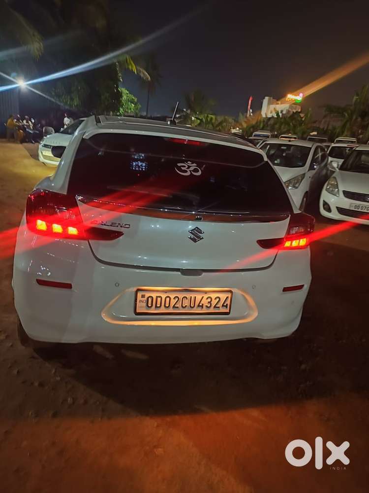Maruti Suzuki Baleno Petrol Automatic 2024