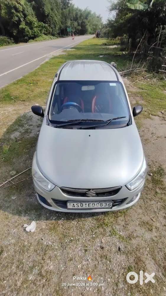 Maruti Suzuki Alto 2019