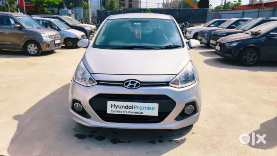 Hyundai Grand I10 1.2 Crdi Magna, 2015, Petrol