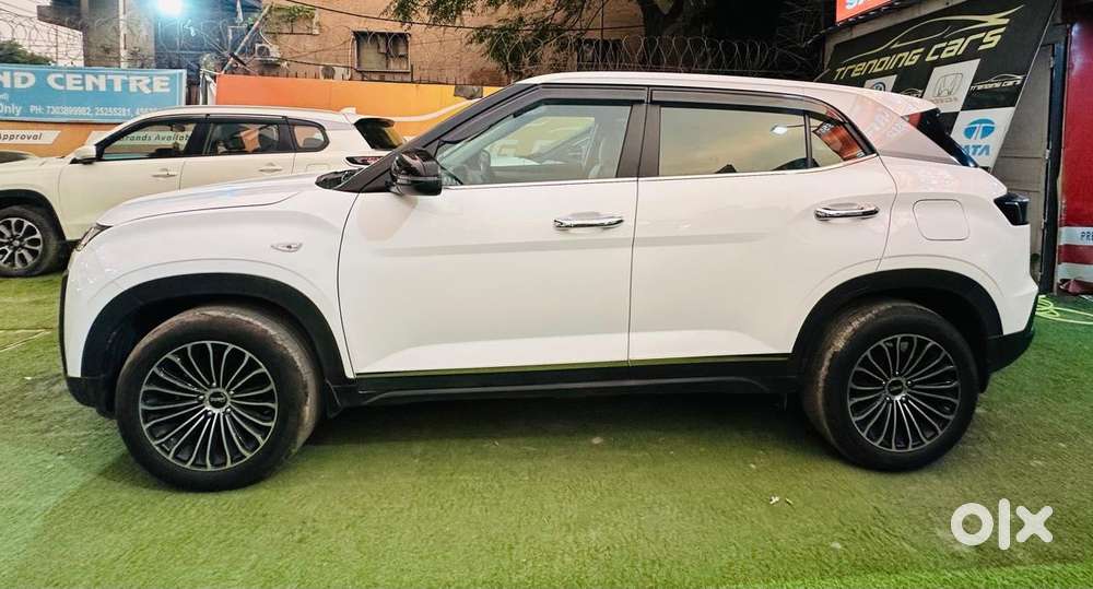 Hyundai Creta 1.5 Ex Petrol, 2025, Petrol
