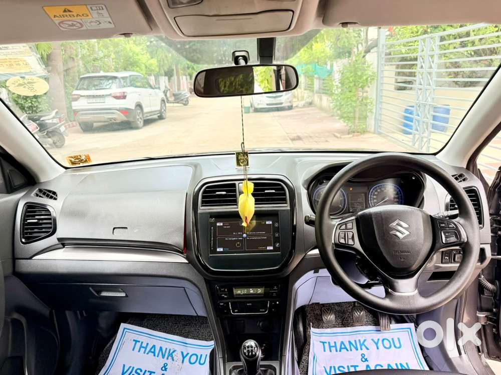 Maruti Suzuki Brezza Zdi Plus, 2016, Diesel