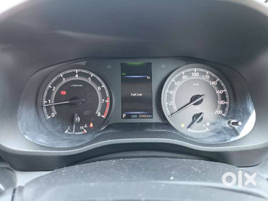 Toyota Innova Hycross 2.0 Gx 7 Str, 2023, Petrol