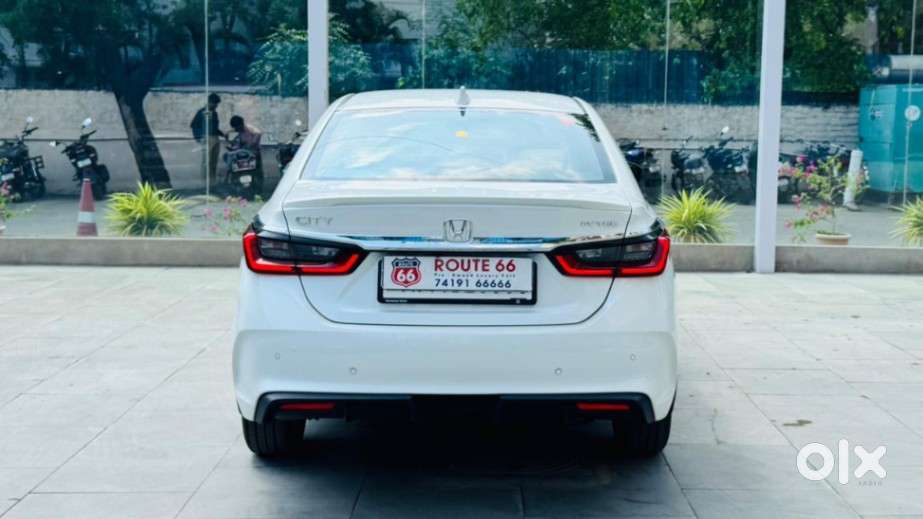 Honda City Zx Cvt, 2022, Petrol