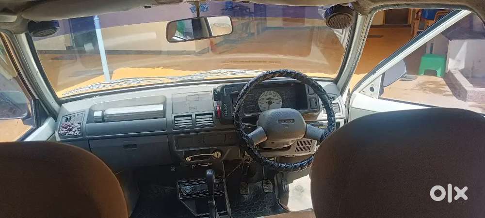 Maruti Suzuki 800 2007 Petrol 71606 Km Driven Both Gas And Petrol