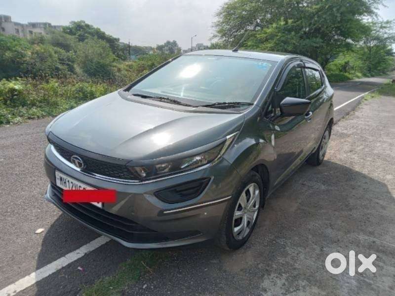 Tata Altroz 1.2 Xm Plus, 2022, Petrol
