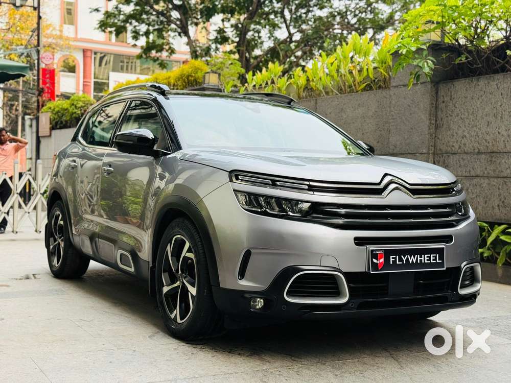 Citroen C5 Aircross Shine Dualtone, 2021, Diesel
