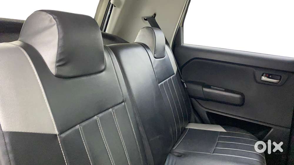 Maruti Suzuki Wagon R Vxi Bs Iv, 2019, Petrol