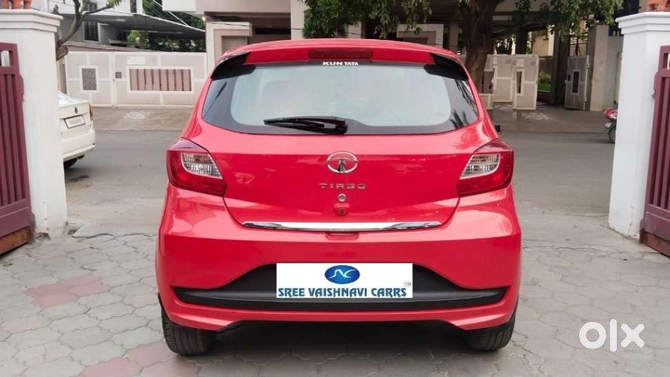 Tata Tiago 1.2 Revotron Xza, 2022, Petrol