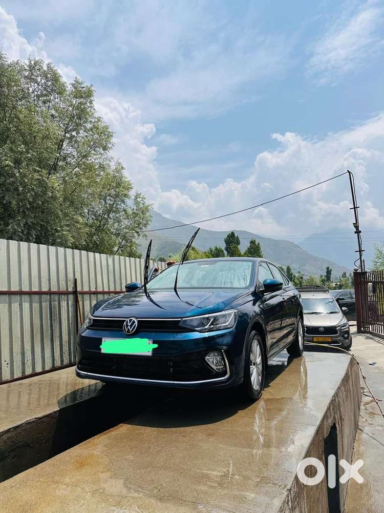 Volkswagen Virtus 2025 Petrol Well Maintained