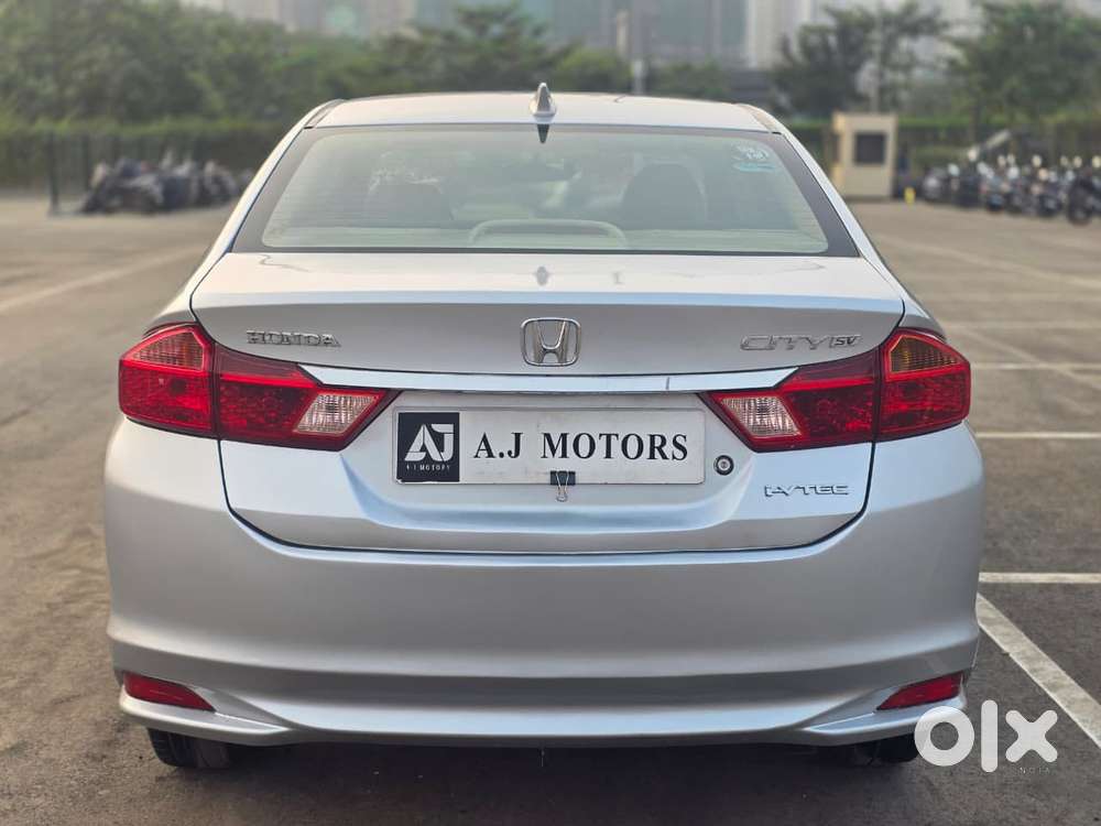 Honda City S At, 2016, Petrol