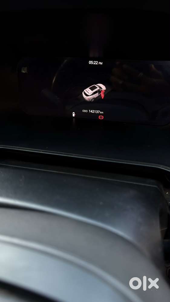 Tata Harrier Fearless Dual Tone, 2024, Diesel