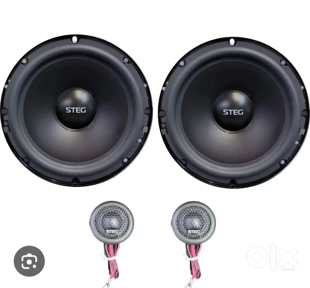 Speaker for car