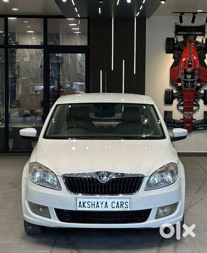 Skoda Rapid 1.6 Elegance Tdi, 2012, Diesel