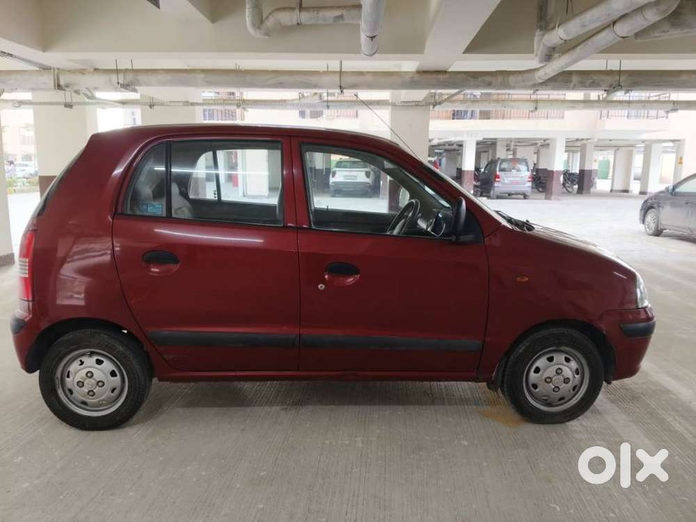 Hyundai Santro Xing Gl Plus, 2014, Petrol