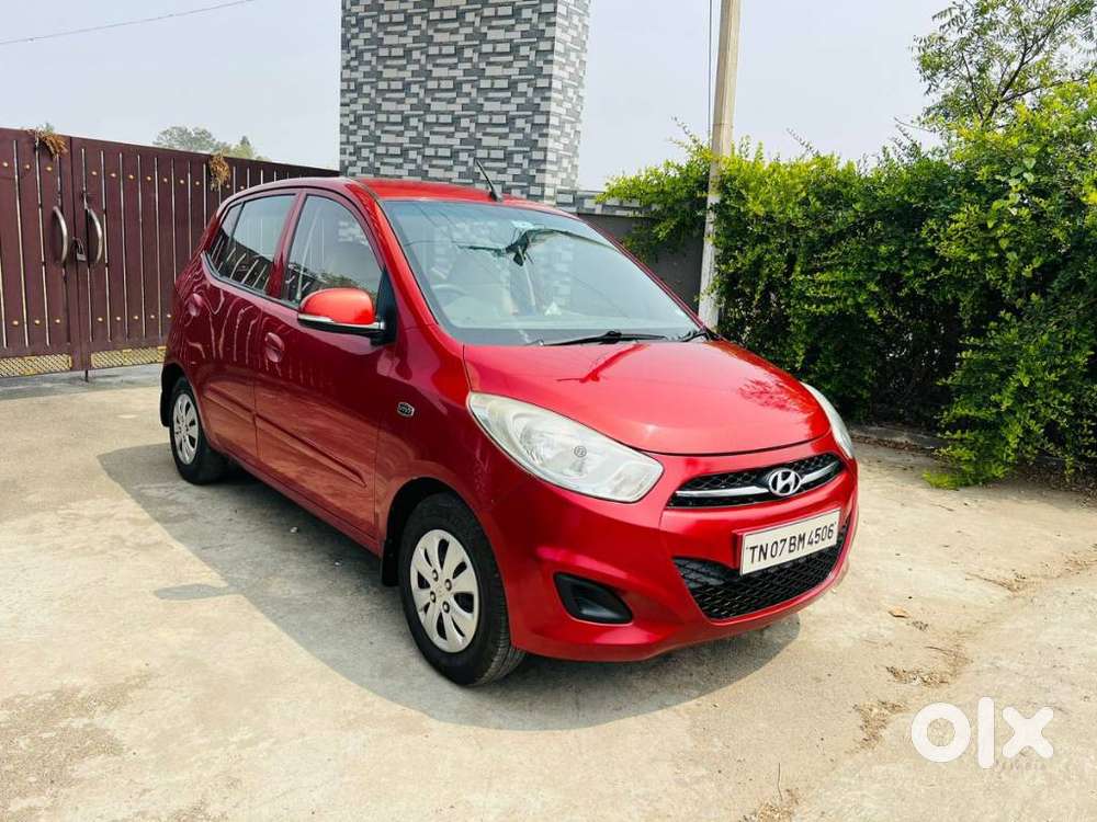 Hyundai I10 1.2 Kappa Sportz, 2011, Petrol