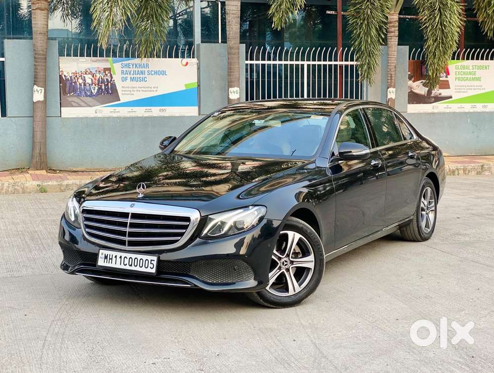 Mercedes-benz E-class E 220 Cdi Avantgarde, 2018, Diesel