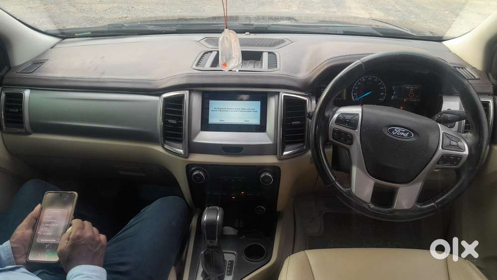Ford Endeavour 2.2 Trend At 4x2, 2017, Diesel