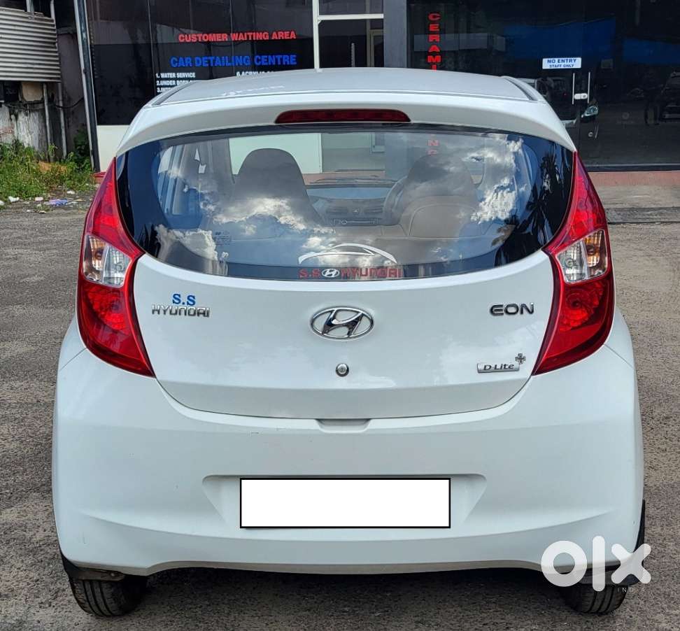 Hyundai Eon D-lite +, 2012, Petrol
