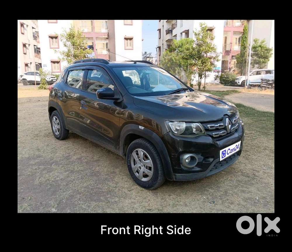2016 Renault Manual Petrol