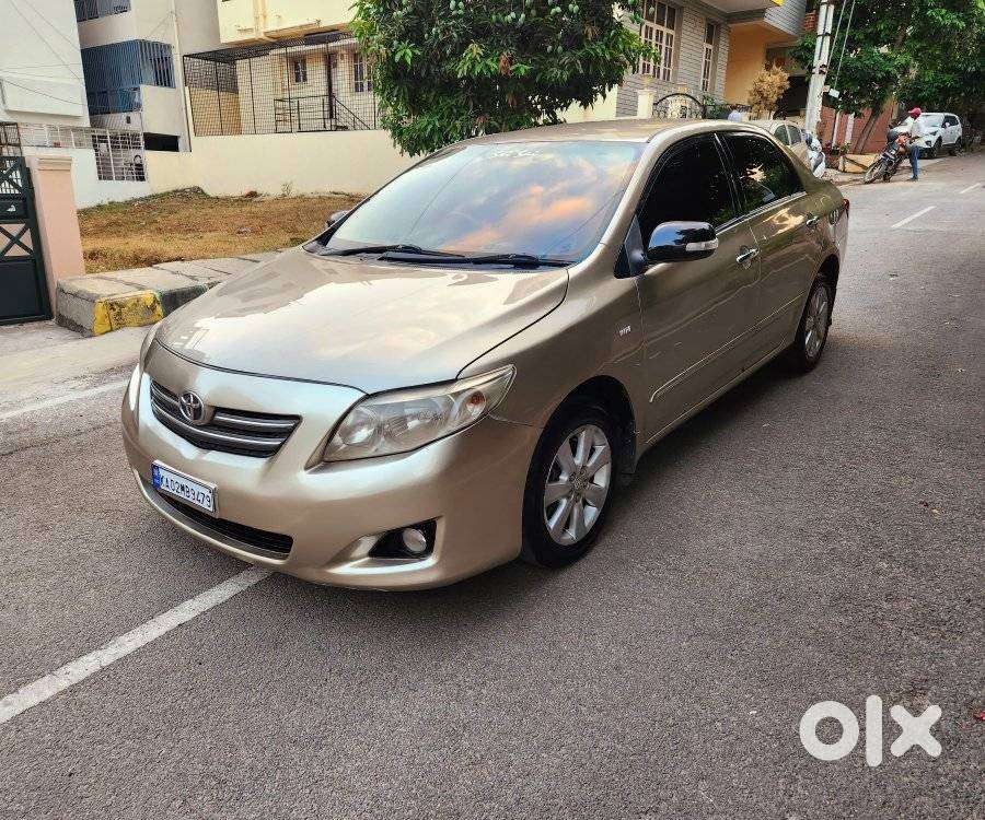 Toyota Corolla Altis 1.8 Aero Limited Edition Petrol, 2009, Petrol