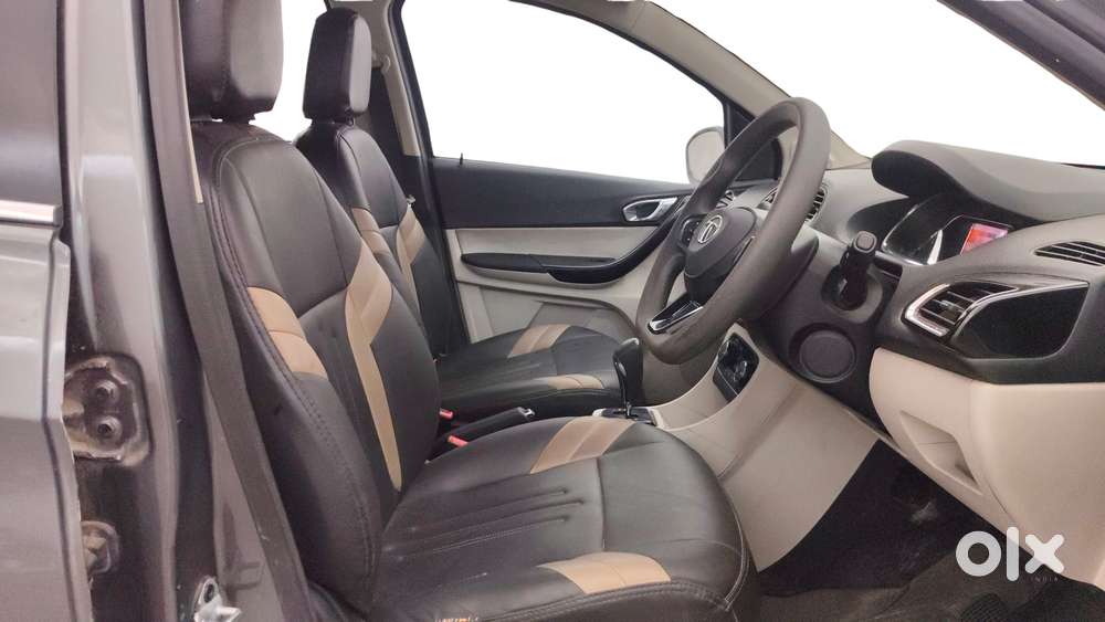 Tata Tigor Xza Plus, 2022, Petrol