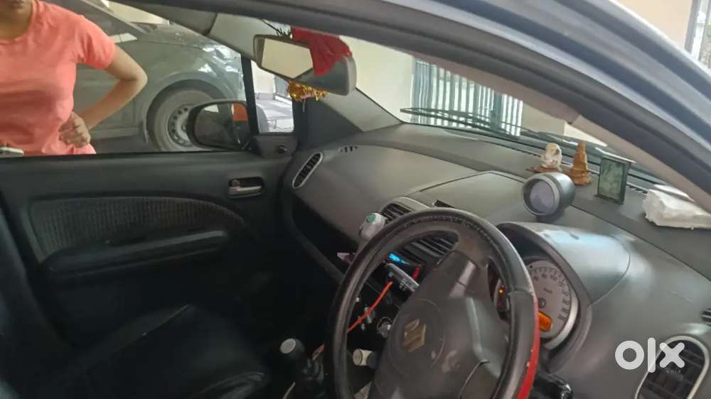 Maruti Ritz Vxi 2014