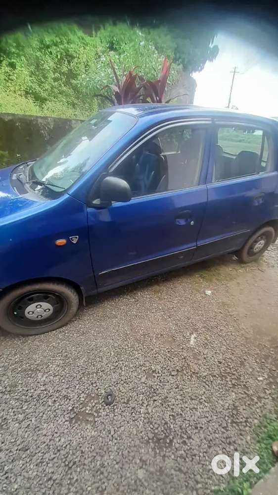 Hyundai Santro Xing Gls 2009