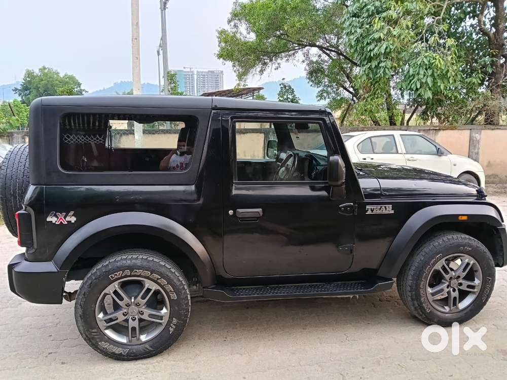Mahindra Thar Lx D At 4wd Ht, 2023, Diesel