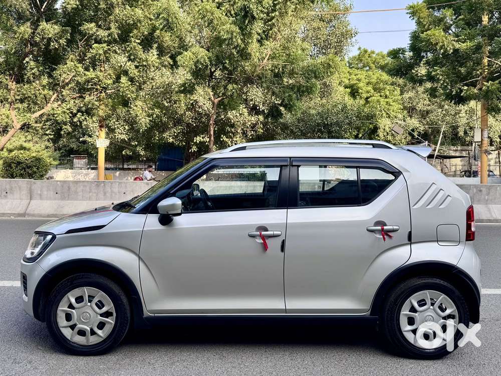 Maruti Suzuki Ignis 1.3 Amt Delta, 2026, Petrol