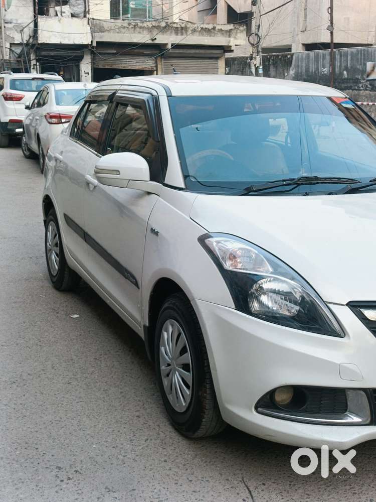 Maruti Suzuki Swift Dzire, 2017, Diesel