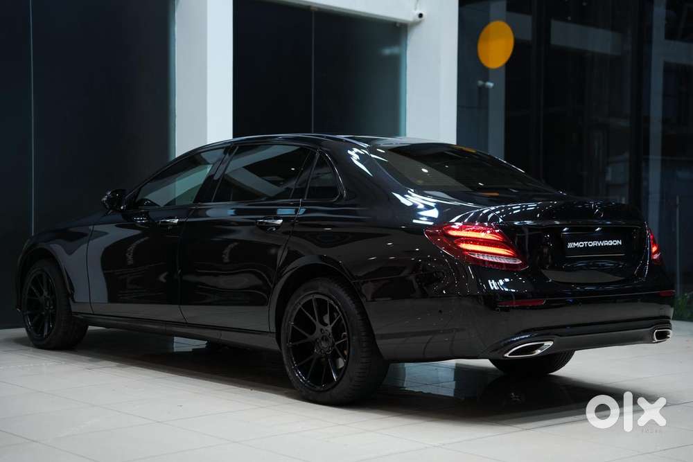 Mercedes-benz E-class E 200, 2017, Petrol