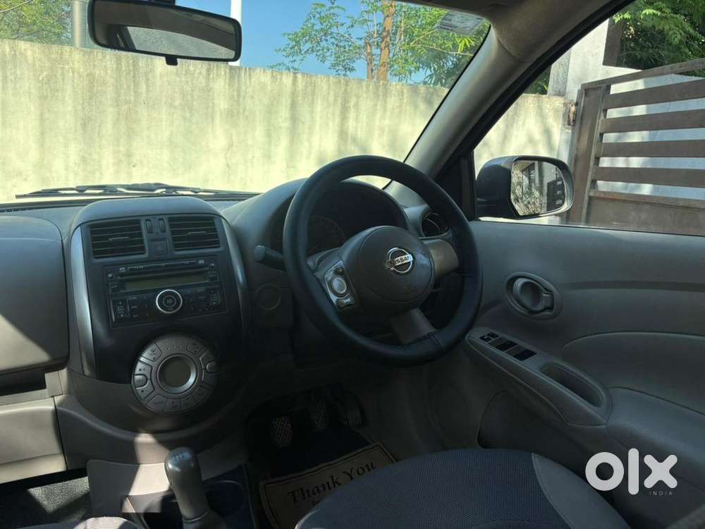 Nissan Sunny 2012 1st Owner Petrol