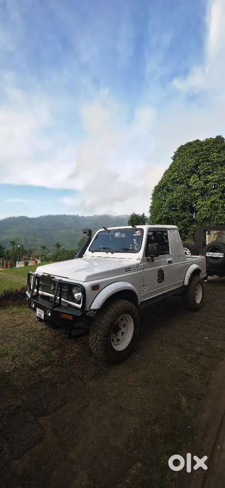 Maruti Suzuki Gypsy