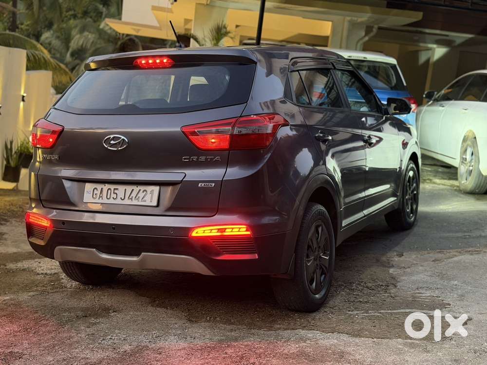 Hyundai Creta 1.4 Crdi S Plus, 2017, Diesel