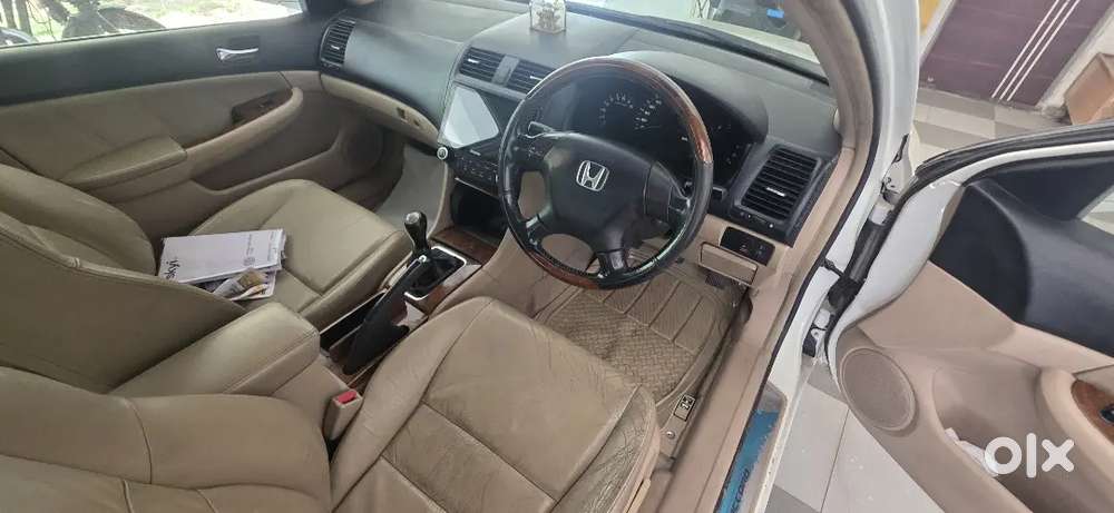 Honda Accord 2007 Petrol 97000 Km Driven