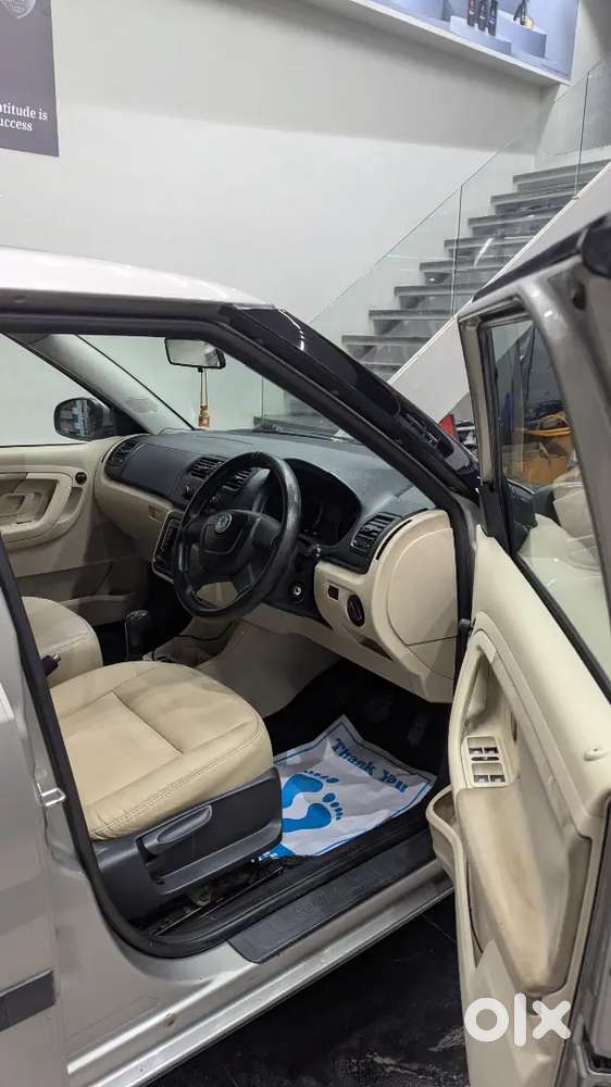 Skoda Fabia Elegance 2011 Tdi Manual