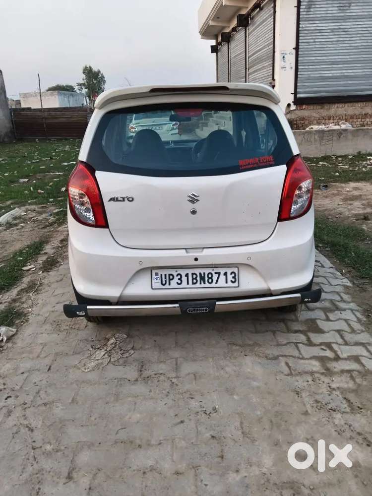 Maruti Suzuki Alto 800 2021