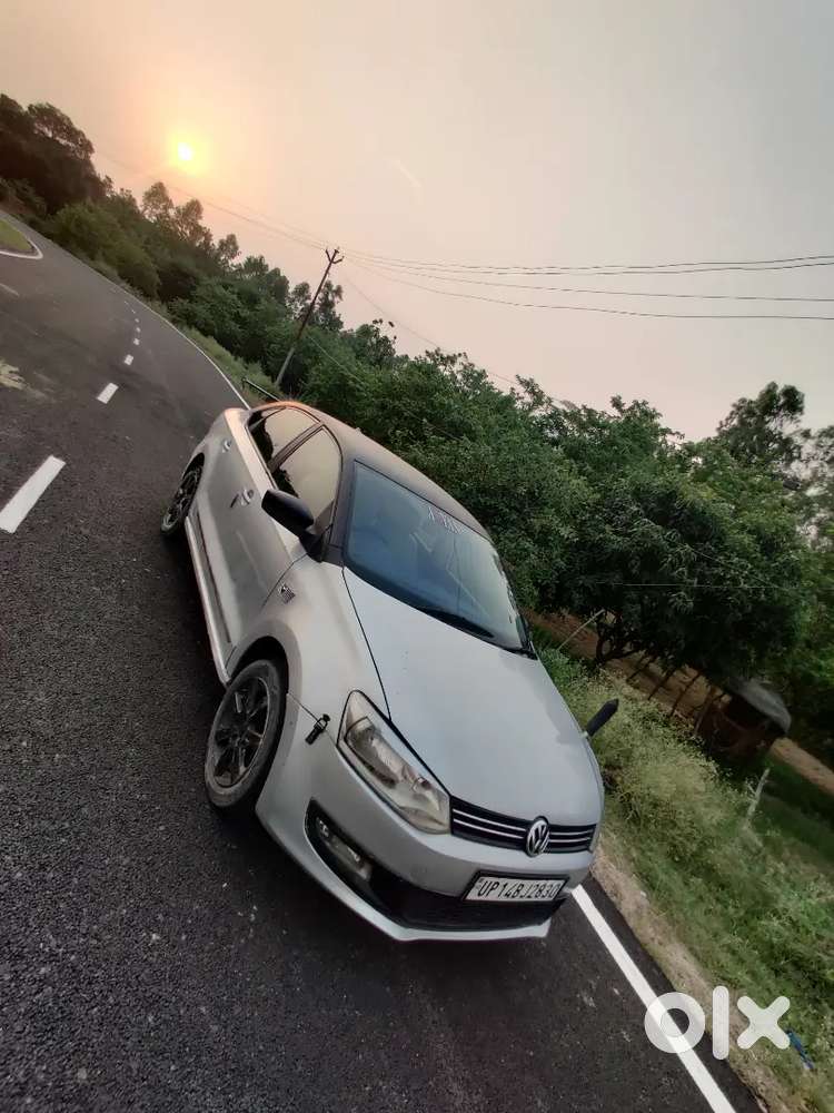 Volkswagen Vento 2011 Petrol Manual