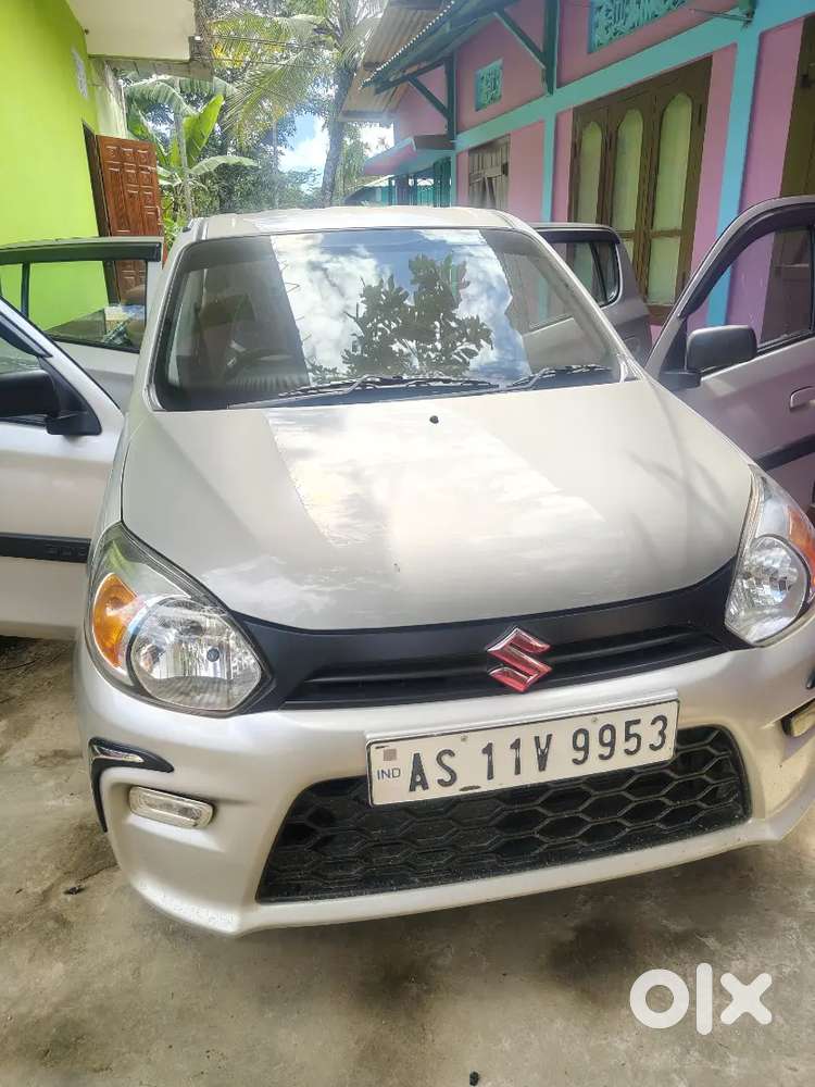 Maruti Suzuki Alto 2021 Brand New Condition