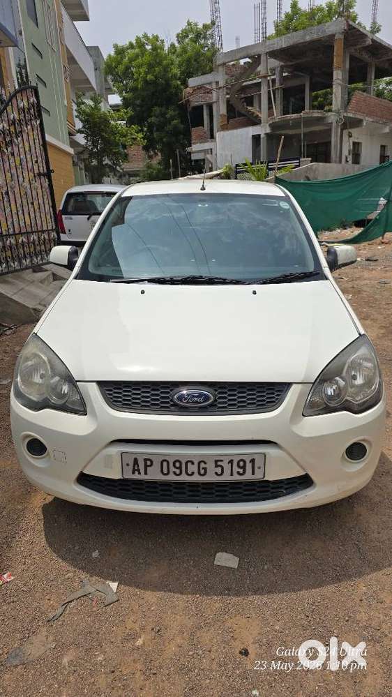 Ford Fiesta 1.6 Zxi Abs, 2011, Petrol