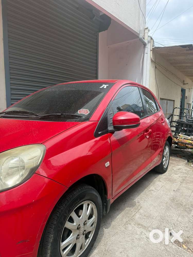 Honda Brio Petrol Manual 2012