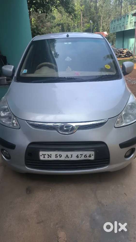 Hyundai I10 2008